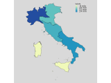 Static Maps For Italy Mappingit Mapping