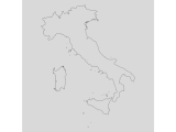 Static Maps For Italy Mappingit Mapping