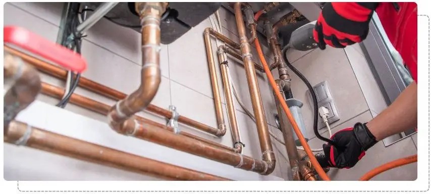 Water lines repair and Installation Service