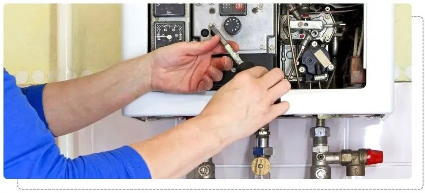 Gas Line repair and Installation Service