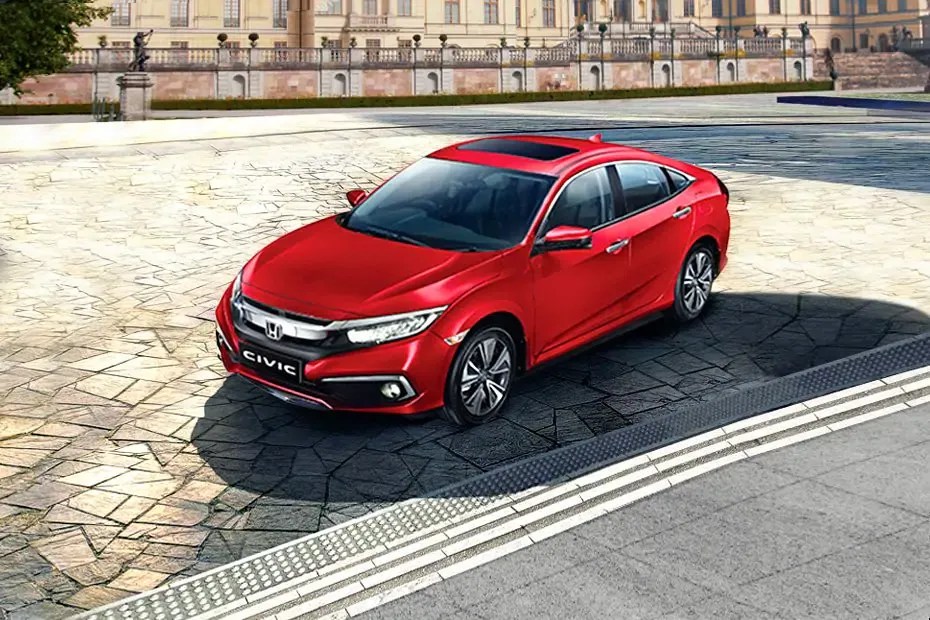 Honda cars