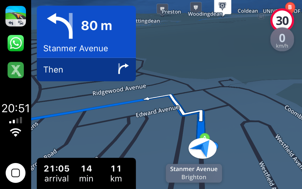 GPS MAP Update