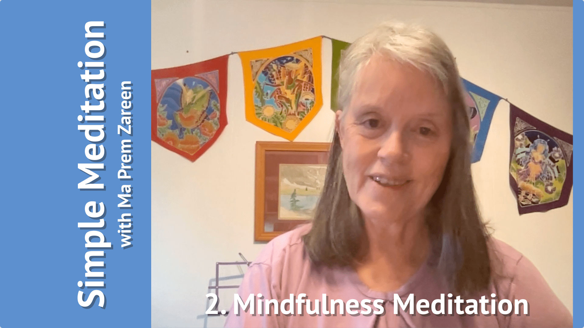 Mindfulness Meditation