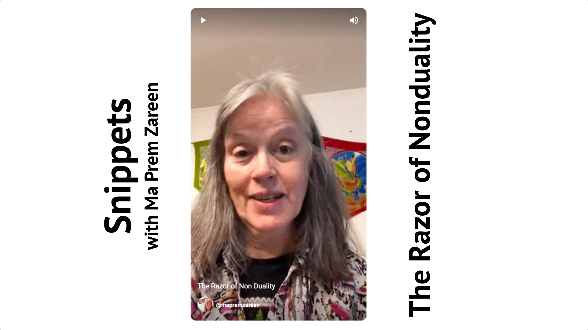 The Razor of Nonduality