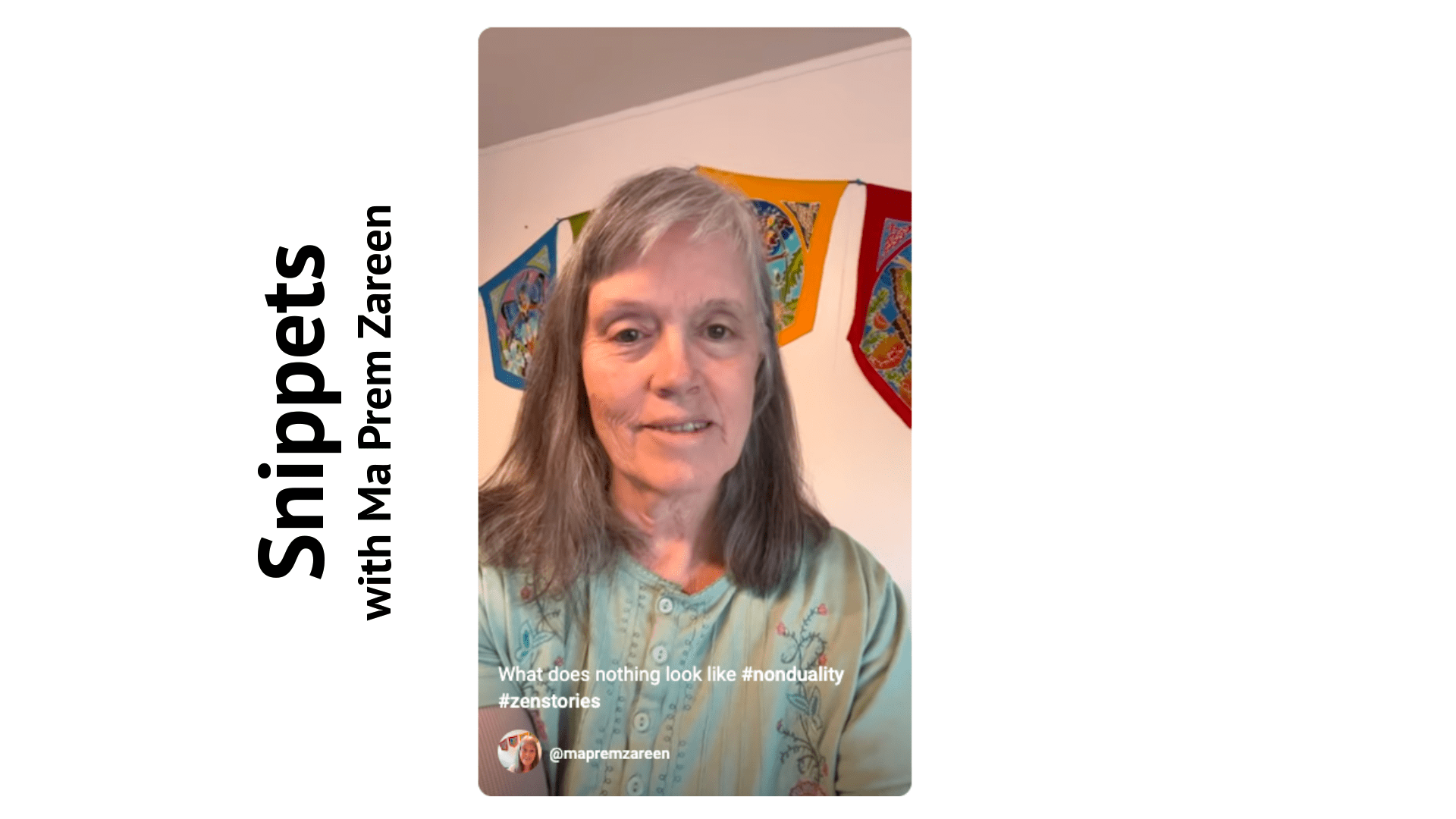 What does Nothing Look