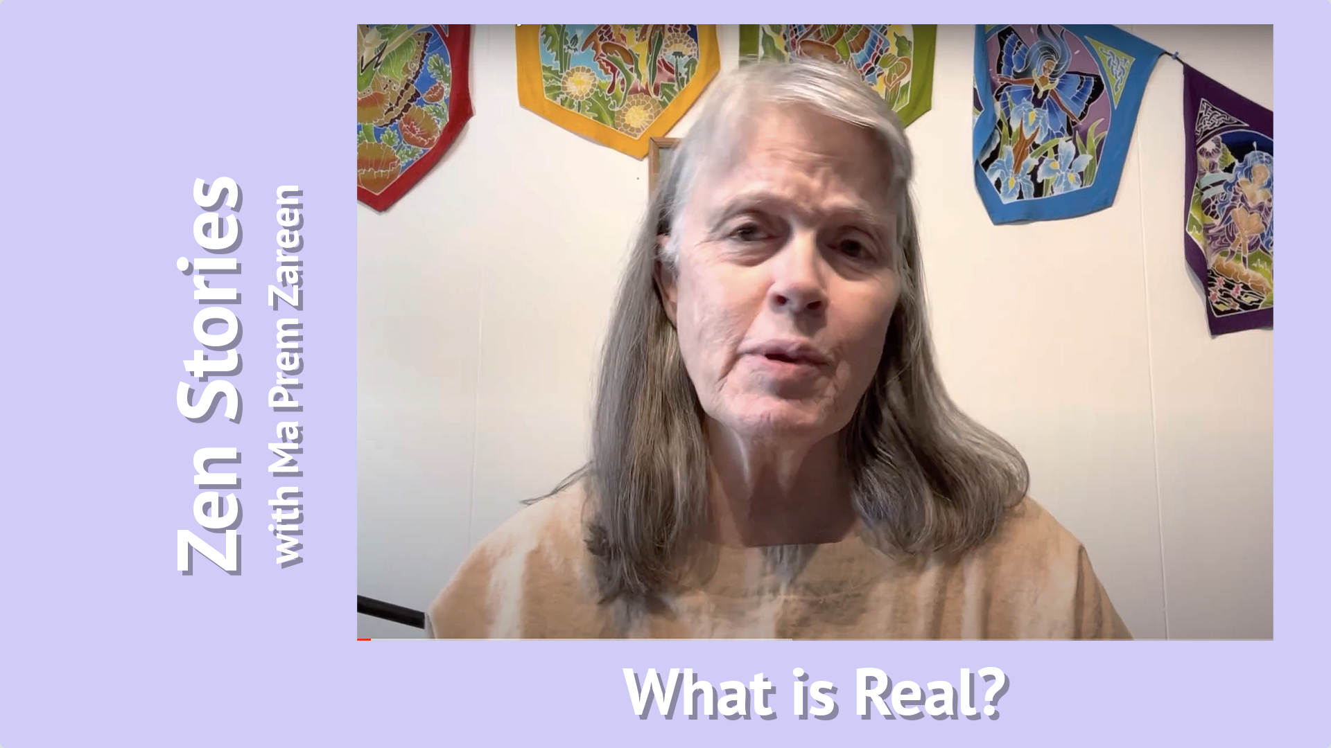 What is Real?
