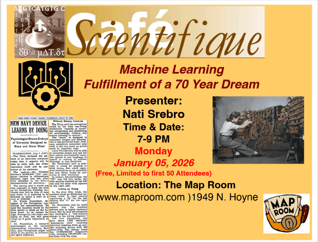 Cafe Map Room Jan 5th 2026 Map Room Machine Learning 2026 1024x780 