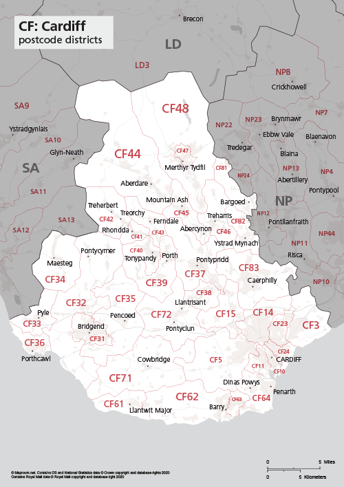 Learn about what a map is, its origins and how maps have evolved over time as technology has advanced. Map Of Cf Postcode Districts Cardiff Maproom