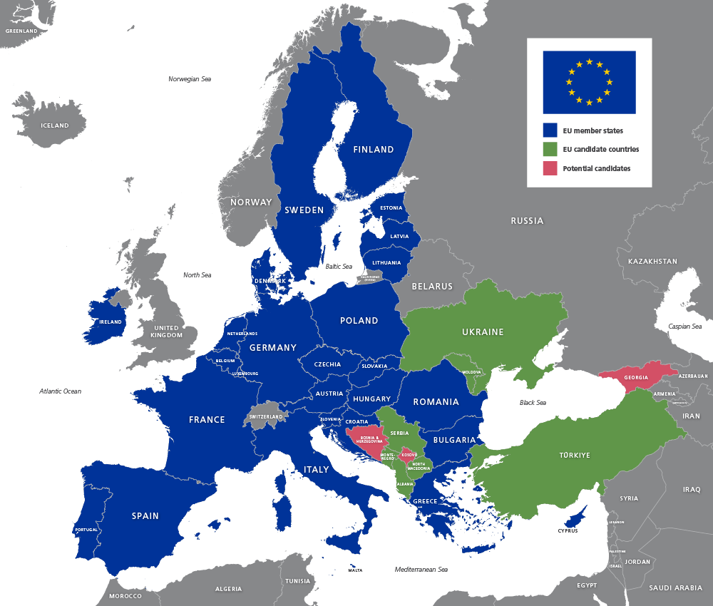 Europe And World Maps Updated For Events In 2022 Maproom EU Detailed Map 2022 Preview 