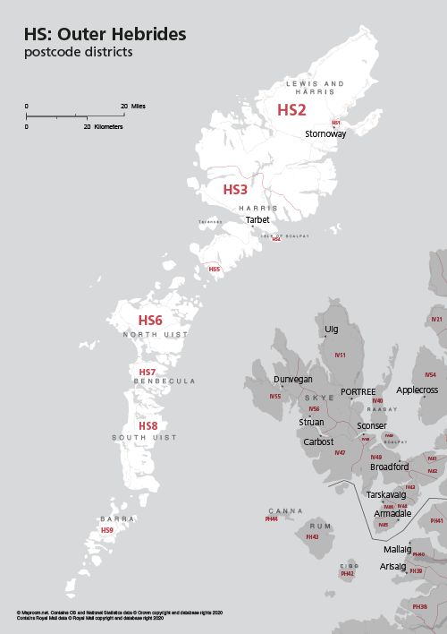 Hs Postcode Area Wikipedia - Colorful Photos - Modern Retina Collection