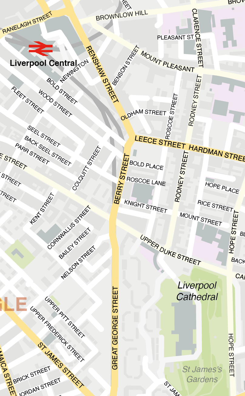 Travelodge city centre c1 travelodge brunswick dock c4 youth hostel c3 62 castle street b2 bridgestreet, liverpool one c2 bridpoint apartments d1 premier apartments c1 staybridge suites b3 stay liverpool, duke st c2 stay liverpool, mount pleasant d2 stay liverpool, duke st c2 visitliverpool.com visitliverpool.com key tourist information places of interest hotels … Liverpool City Centre Map Detail Maproom