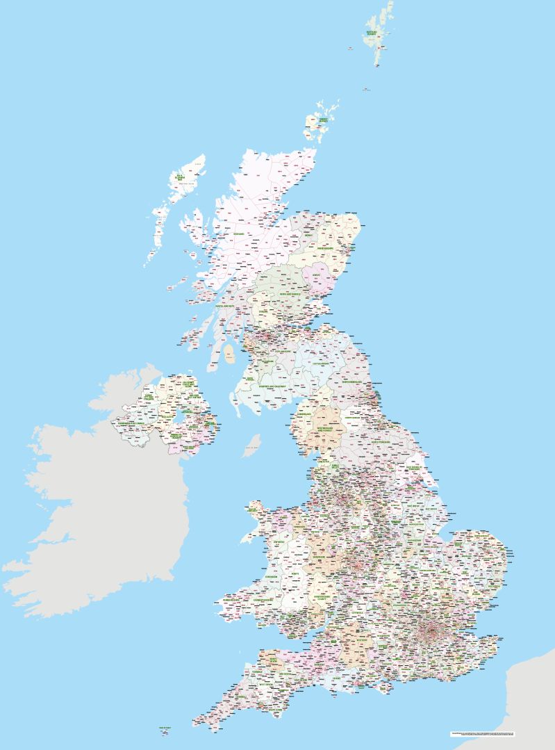 Uk Local Authorities Map Basic Maproom - Gorgeous Dark Background - Desktop