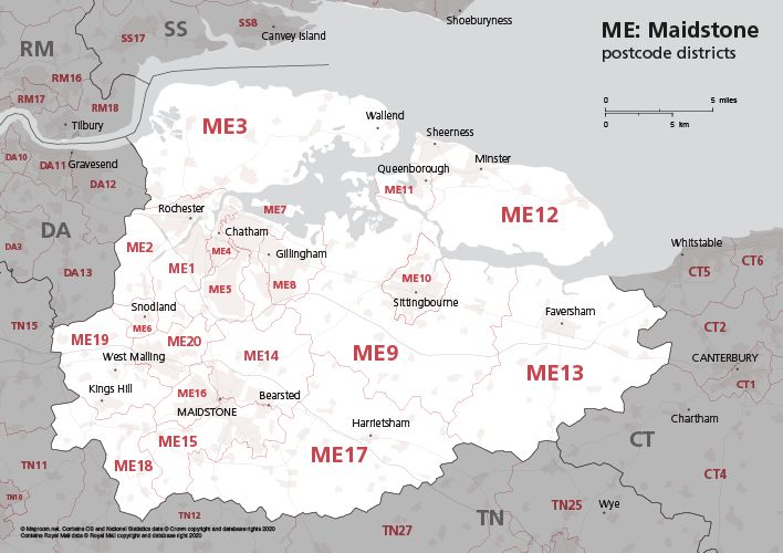Image Me Postcode Area Map For Kids - Download Beautiful Landscape Art | Full HD