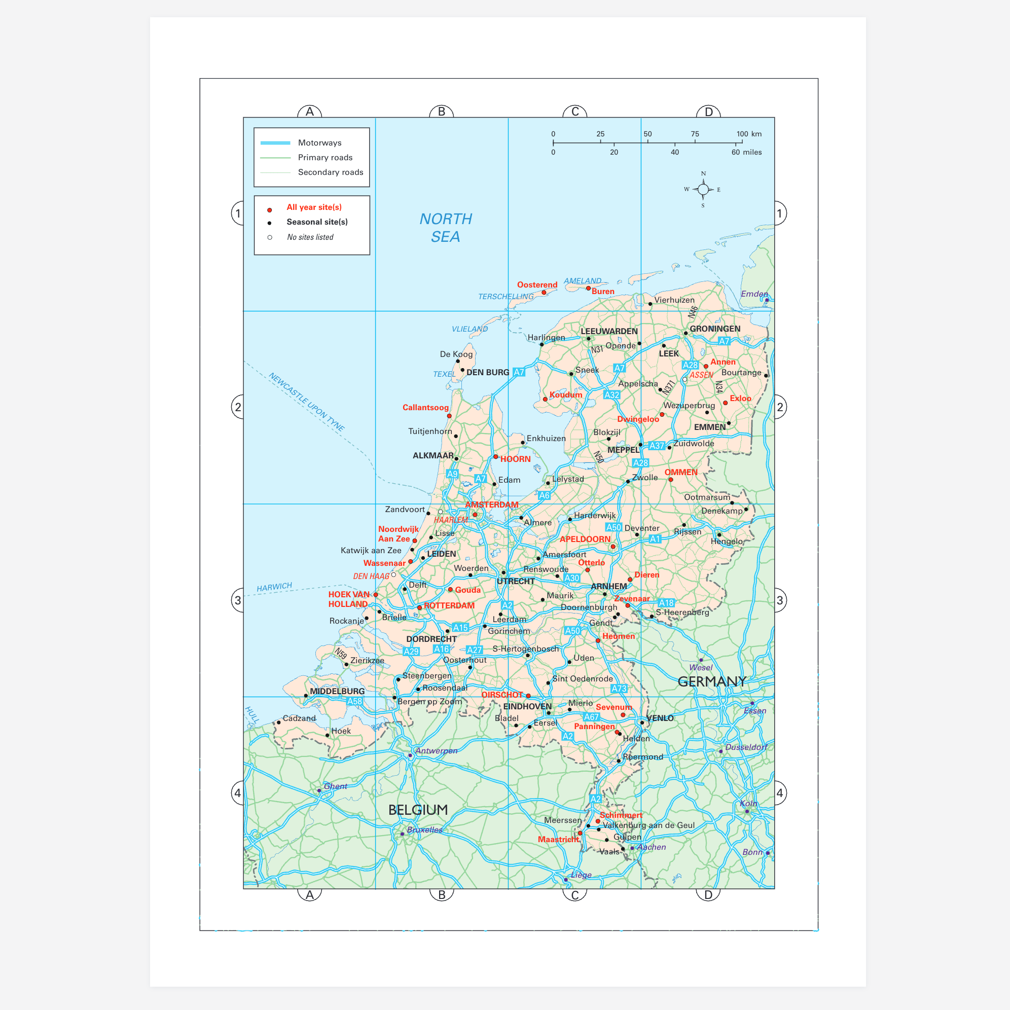 Netherlands Preview Maproom.