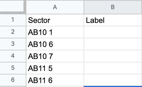Postcodes Pdf - Ocean Image Collection - 4K Quality