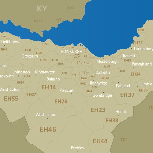 Postcodes 4 Preview Maproom - Download Incredible Geometric Design | 4K