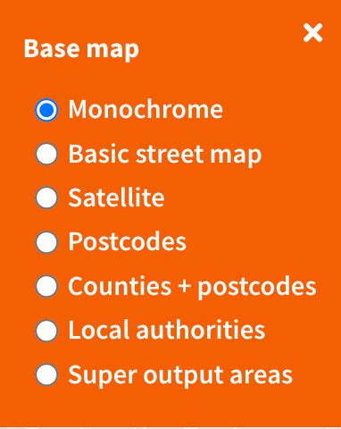 Base Map Selection 2 Maproom - Modern Full HD Colorful Textures | Free Download