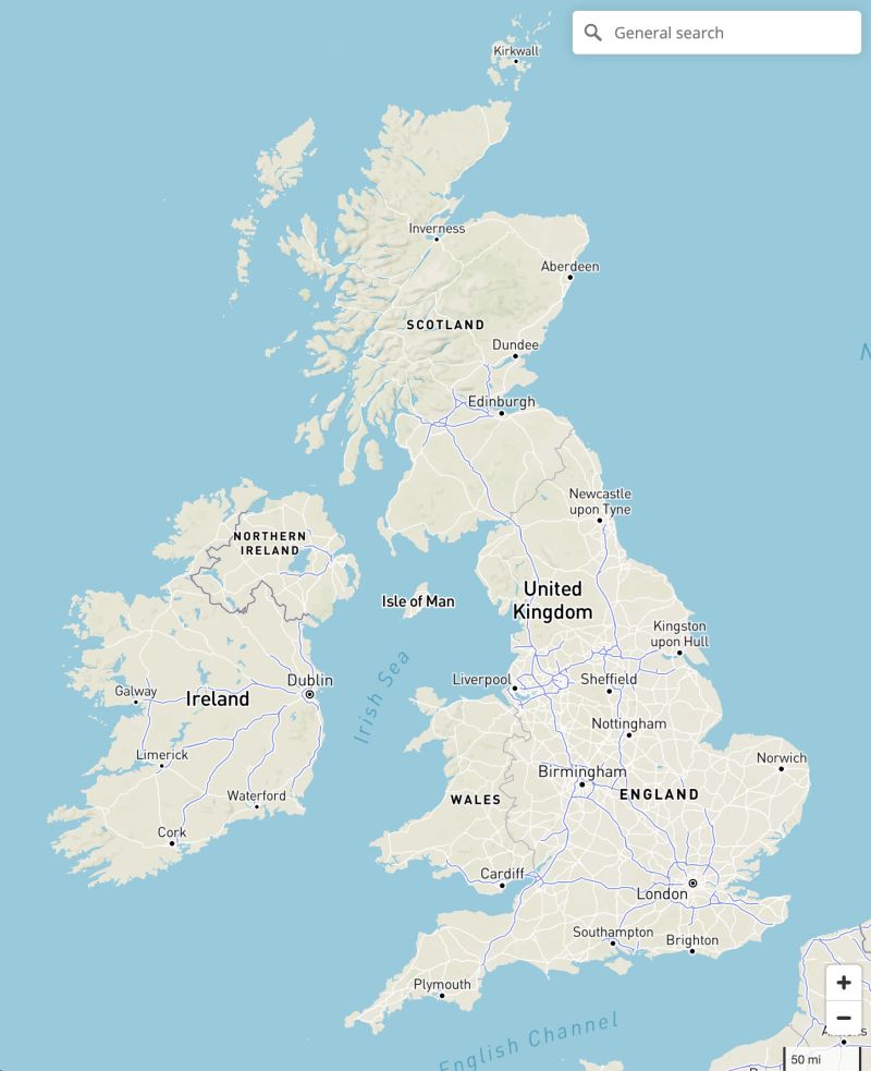 Quick Radius Plotter Maproom - Premium City Wallpaper Gallery - Ultra HD