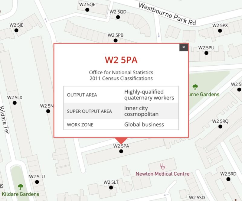Dynamic Postcodes With Census Data Maproom - Gorgeous Retina Dark Backgrounds | Free Download