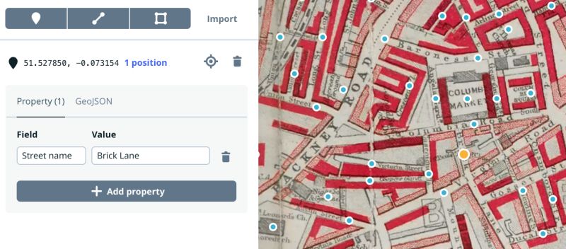 Plotting Tools 1 Maproom - Abstract Illustrations - Elegant Ultra HD Collection