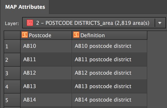 Simplypostcode Gt Faq Gt Postcode Areas - Download Classic Abstract Wallpaper | Mobile