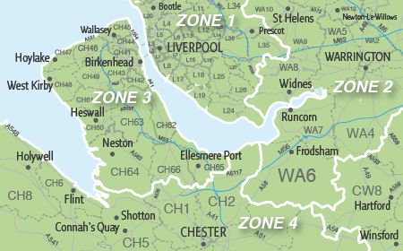 Local Map With Postcodes Sample Maproom - Download Creative Geometric Art | Full HD