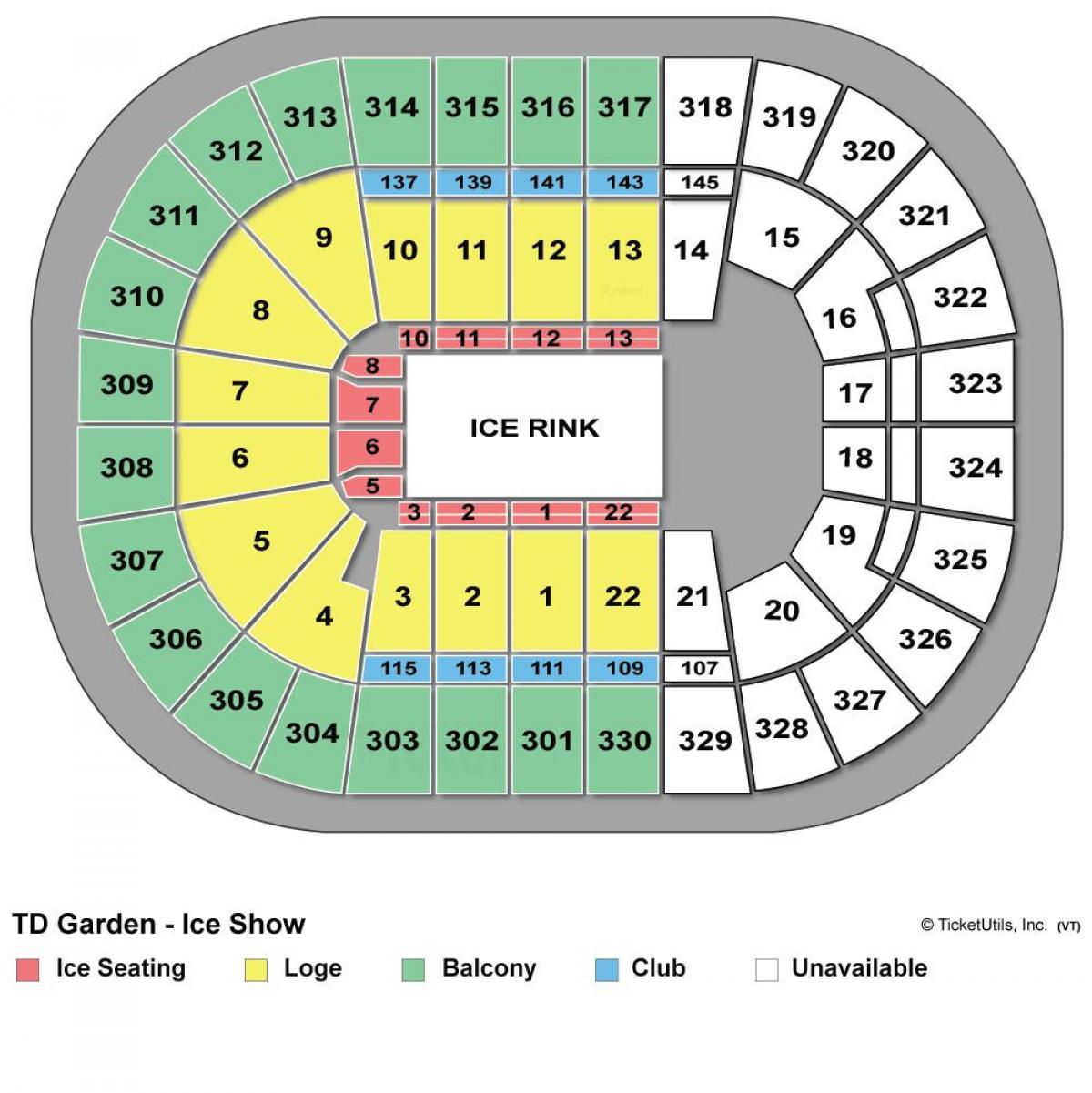 Plano De Asientos Interactivo De Td Garden 20 Ideas De Asientos Y Td Garden Map 