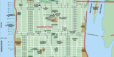 Manhattan Zip Code Map Pdf Oconto County Plat Map Manhattan Map 