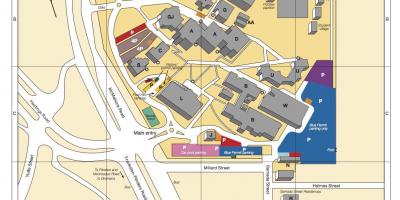 Melbourne Map Maps Melbourne Australia Monash Peninsula Map 