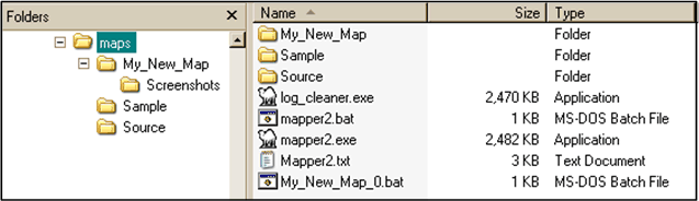 Eq2map Map Tutorial Overview Page 1 Of 9 - Best Light Wallpapers in Full HD