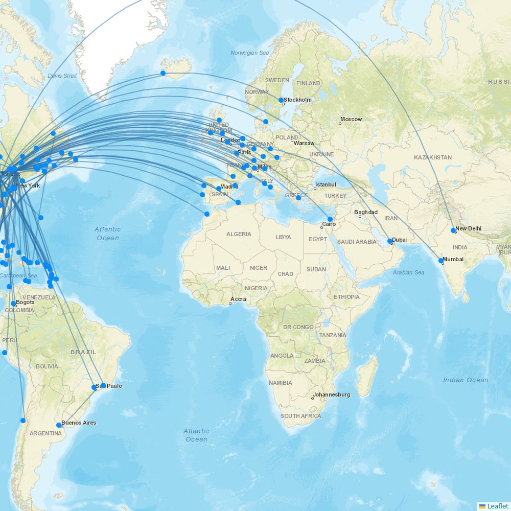 Decoding The Skies Your Guide To World Air Maps AC 