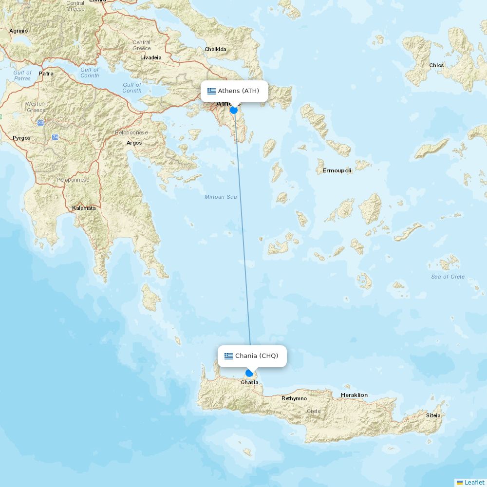 Aegean Airlines Routes 2026 Map With All Flights Flight Routes CHQ ATH 