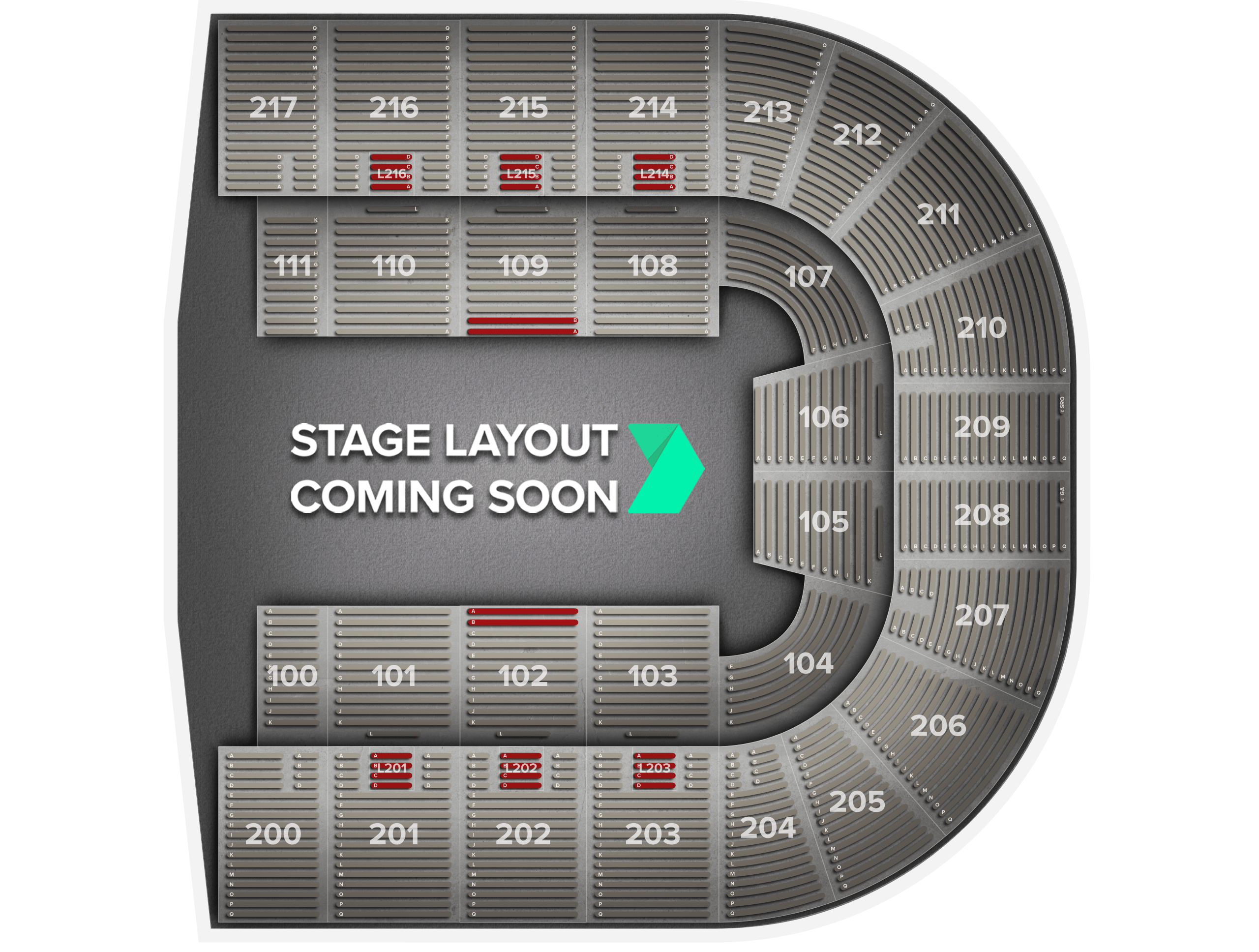 Bert Ogden Arena Tickets Events Gametime