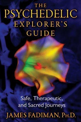 The Psychedelic Explorer's Guide – Multidisciplinary Association
