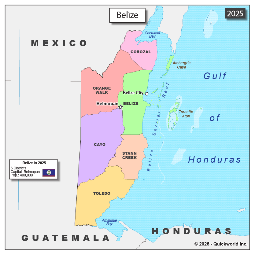 Life In Belize 2025 Overlooked By Expats Tropical Haven Full Of Qmg Blz Y25 Q01 