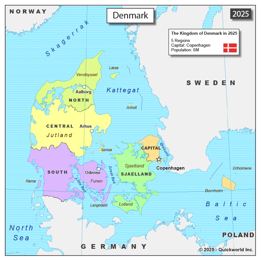 Denmark Location Map Qmg Dnk Y25 Q01 