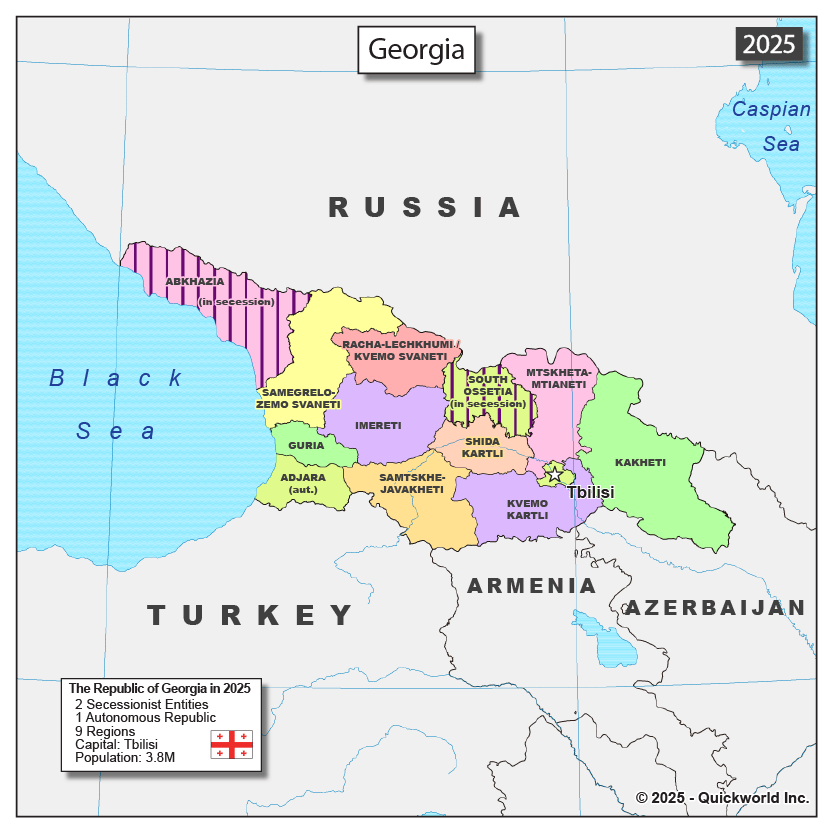 Georgia 2025 Qmg Geo Y25 Q01.