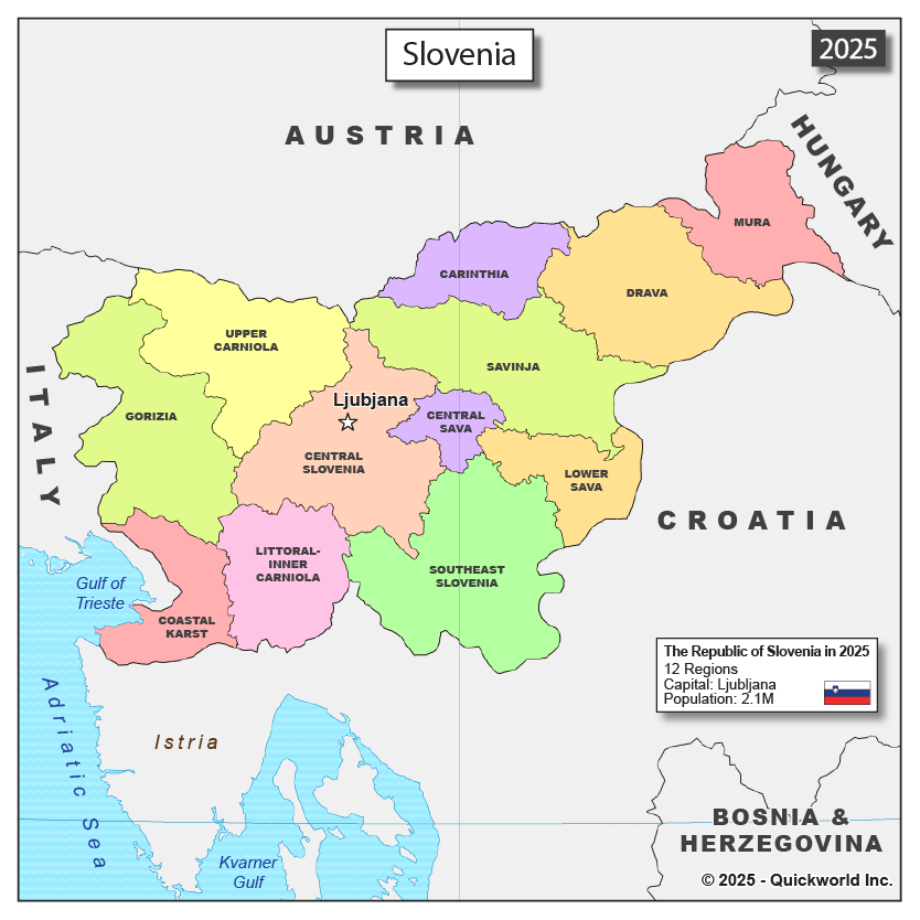 Slovenia 2025 Qmg Svn Y25 Q01 