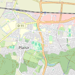 College Gustave Courbet Trappes