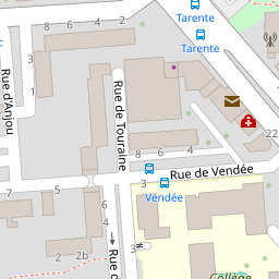 Piscine De Kerhallet 1 Rue Du Maine Brest Inventaire General Du Patrimoine Culturel