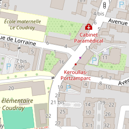 Les Jardins De Bagatelle Salle Seminaire Paris 75