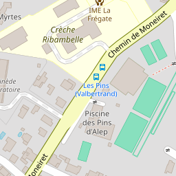 Piscine Des Pins D Alep Toulon 83000