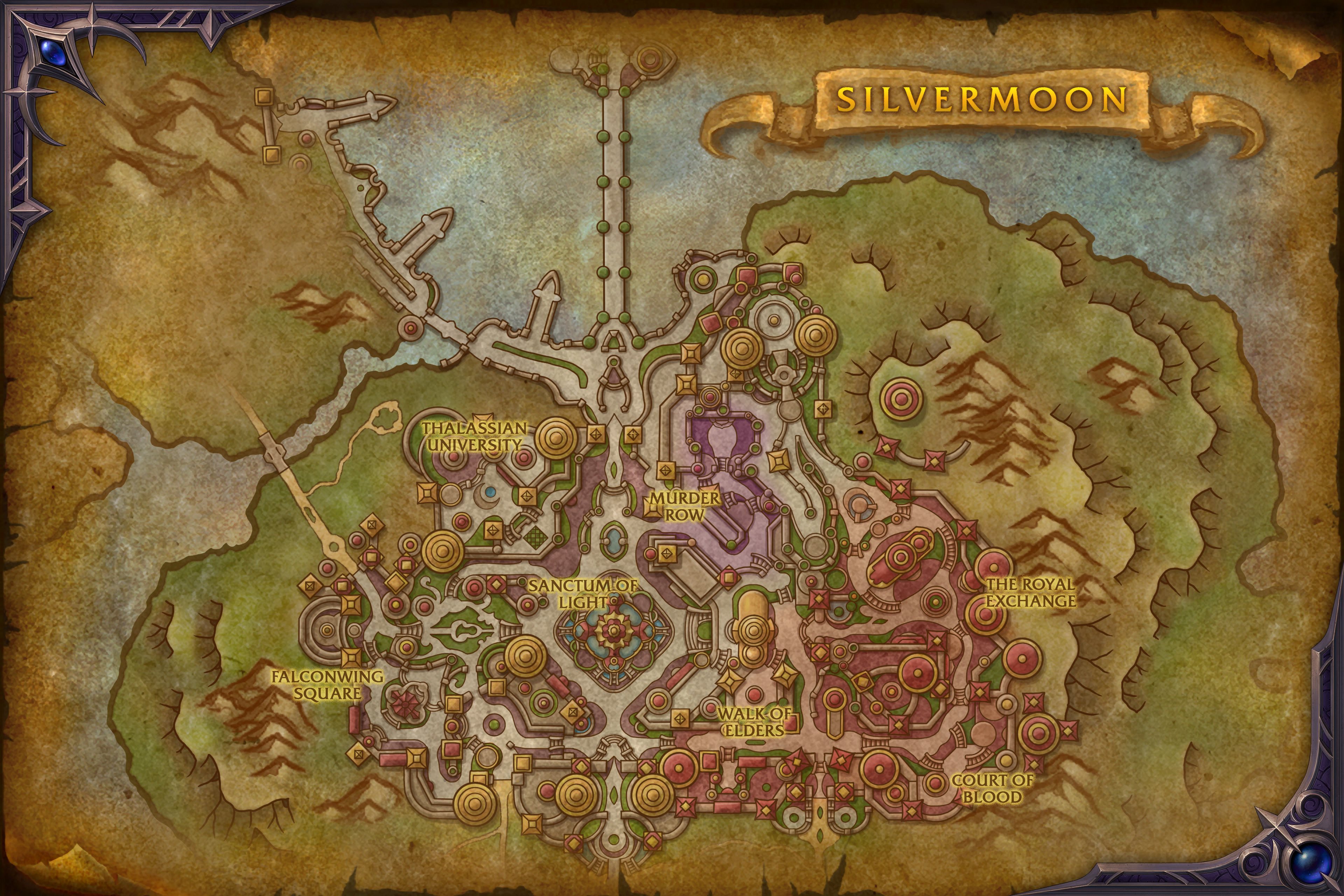 Preyseeker S Wretched Effigy WoW Housing Hub 2393 Silvermoon City 
