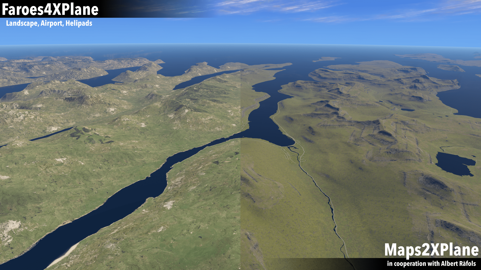 Faroes4XPlane_Progress_09