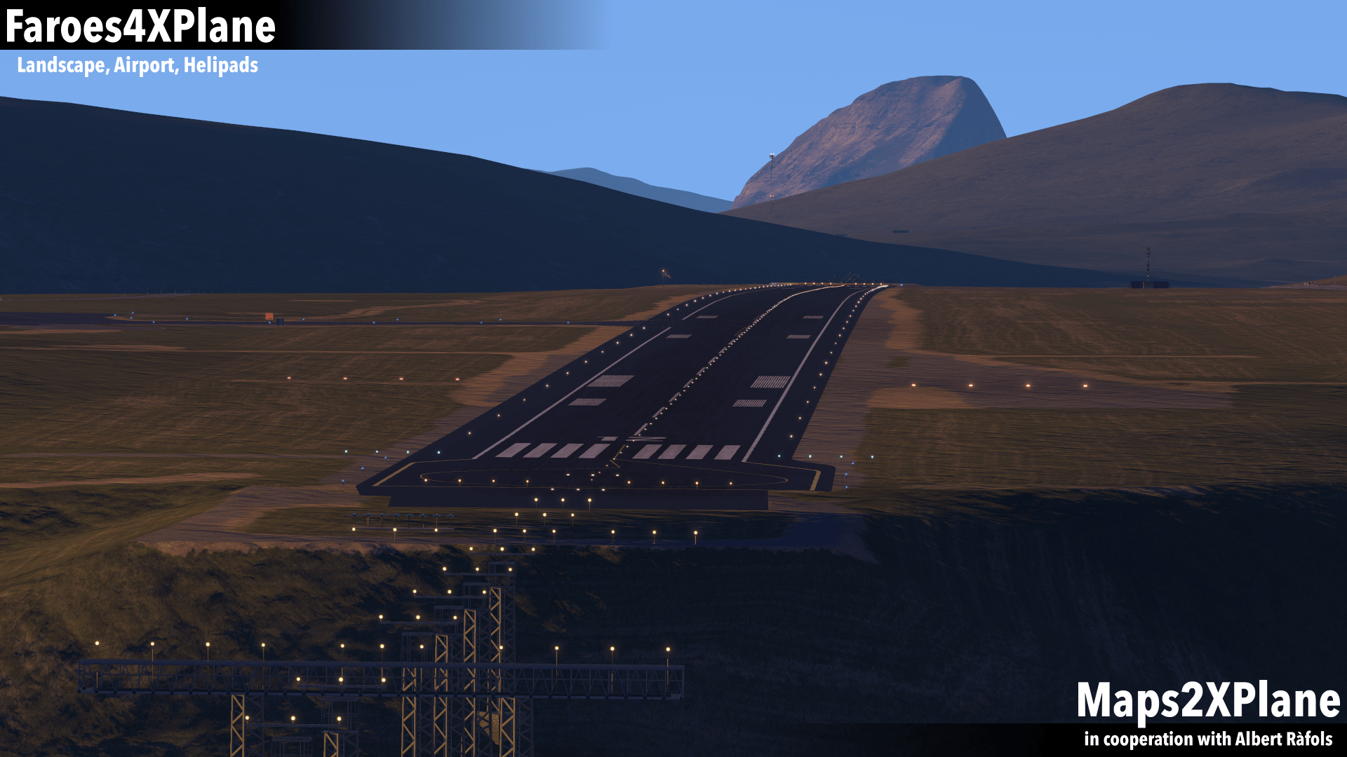 Faroes4XPlane_Progress_10