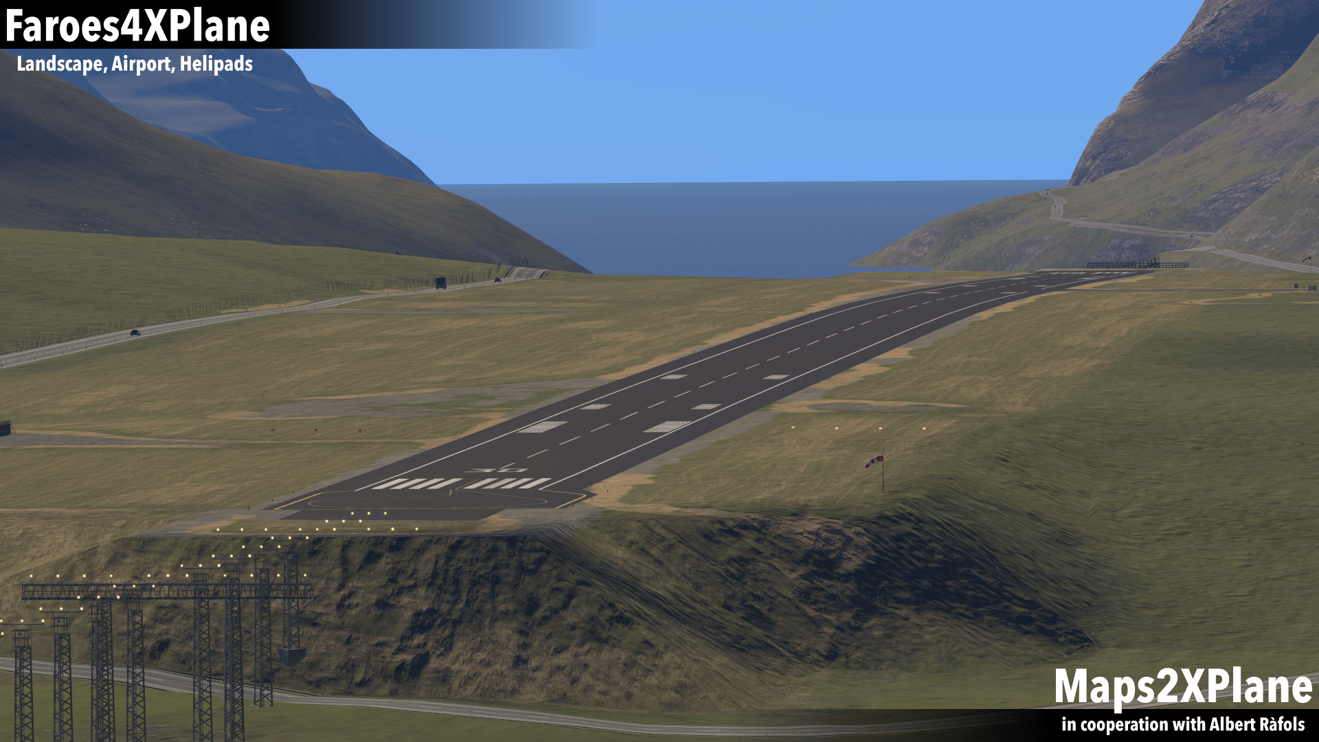 Faroes4XPlane_Progress_11