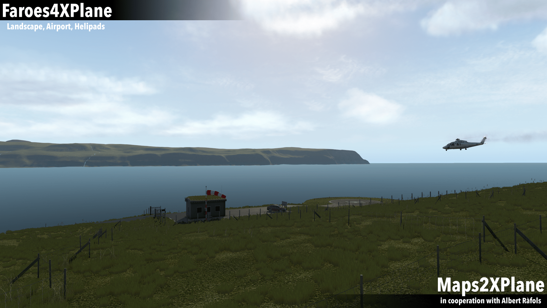 Faroes4XPlane_Beta2_EKSY_1