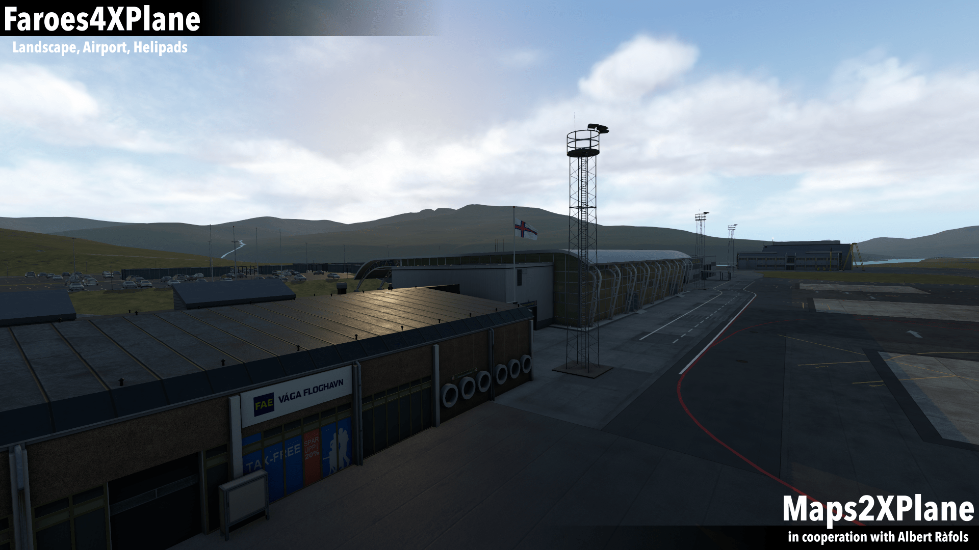 Faroes4XPlane_Beta2_EKVG_2