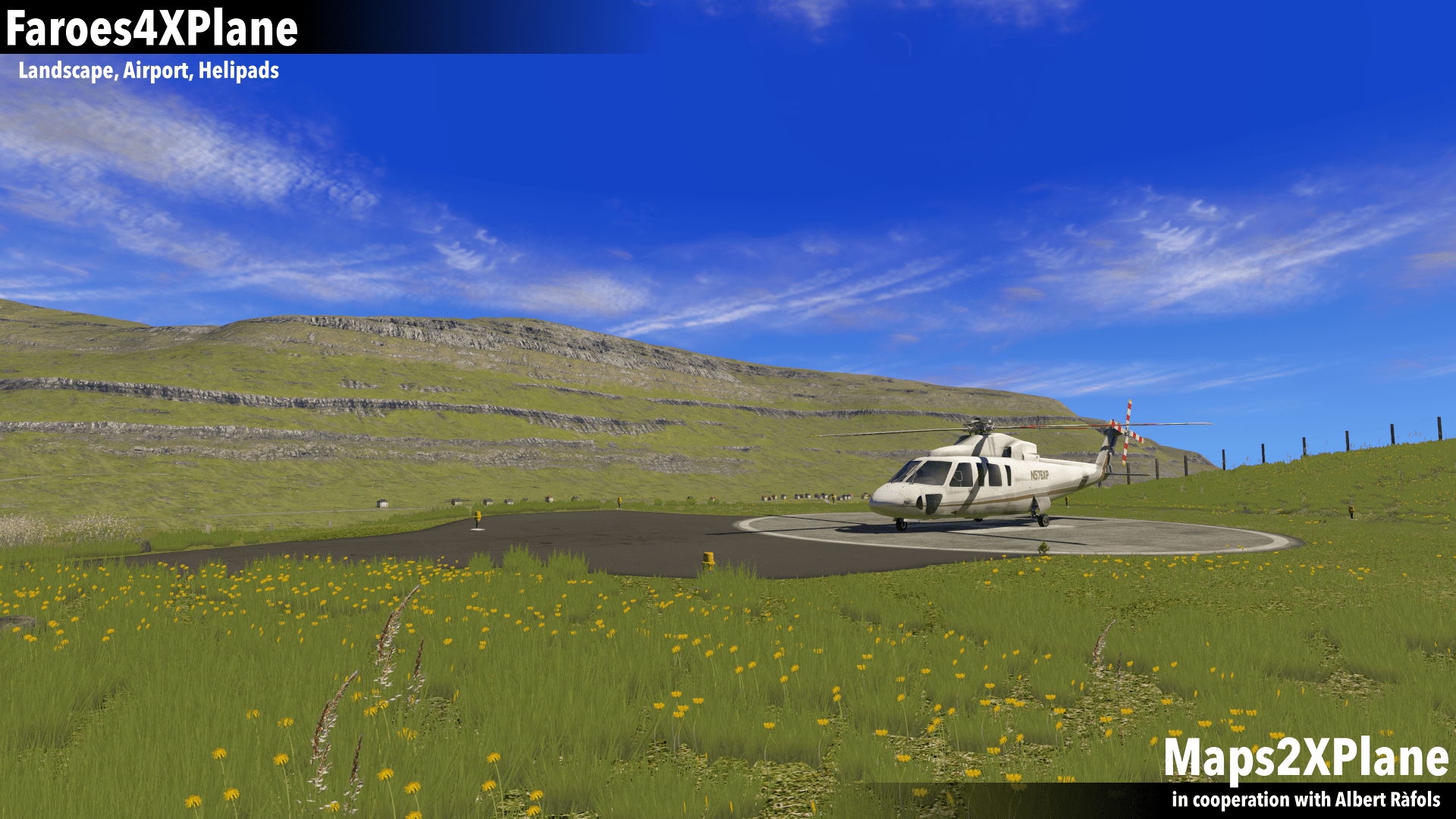 Faroes4XPlane_Progress_14