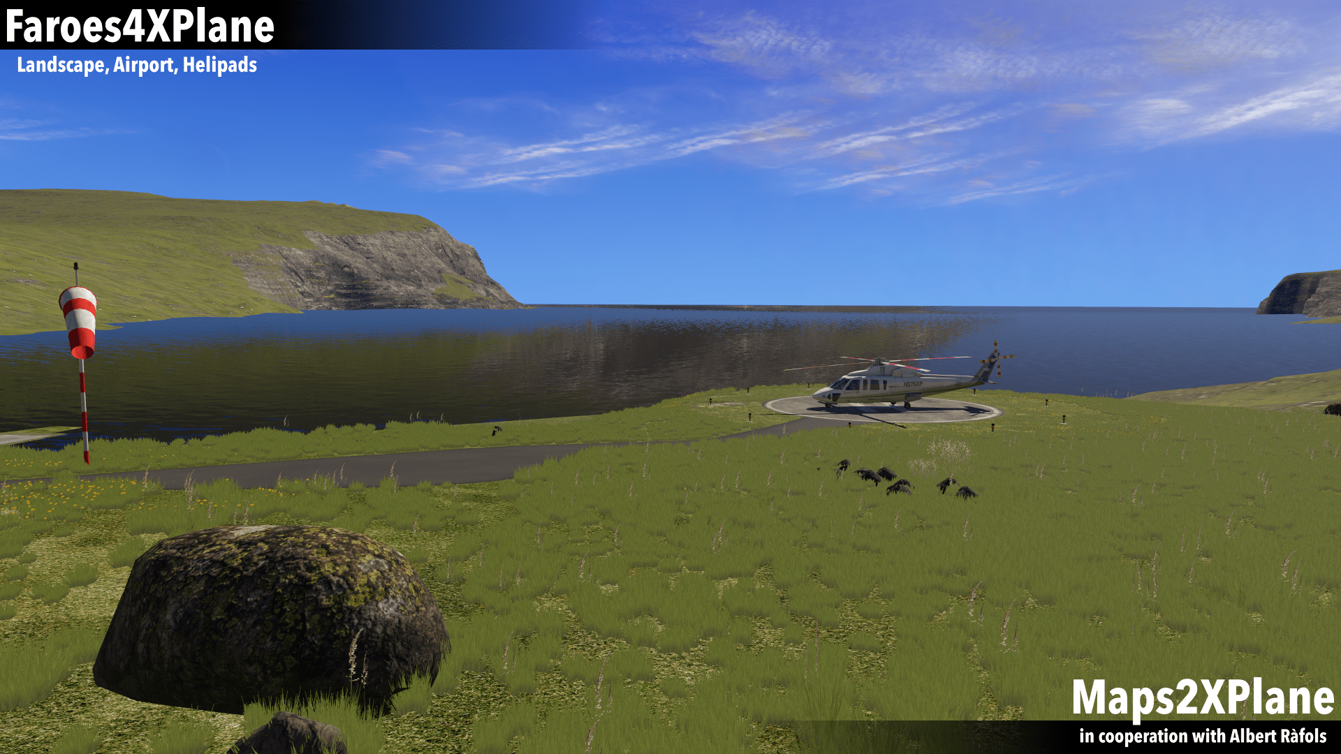 Faroes4XPlane_Progress_15